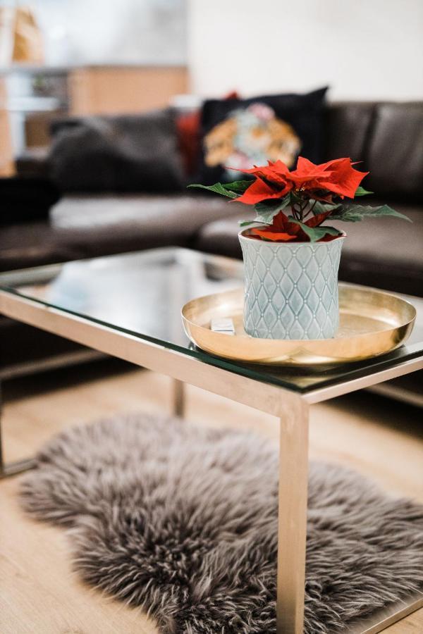 Silvie Apartments - Hejcin ออลอโมตซ์ ภายนอก รูปภาพ